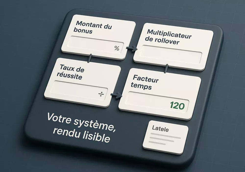 Système de calcul révolutionnaire pour optimiser le déblocage des bonus de paris