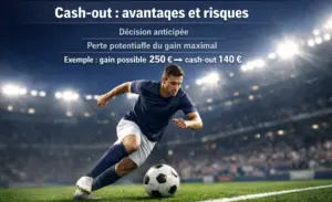 Cash Out et Bonus