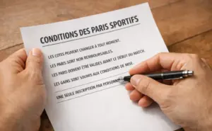 Conditions de mise des bonus lire les petites lignes