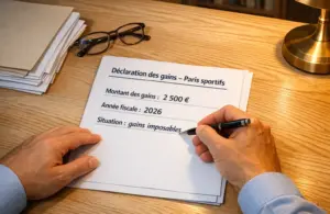 Fiscalité des Gains Sportifs