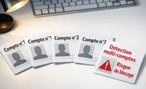 Multi-Comptes Bookmaker