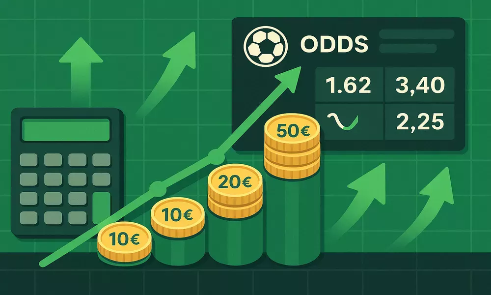 Stratégies pour convertir un bonus gratuit de 10€ en 100€