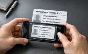 Vérification de Compte Bookmaker