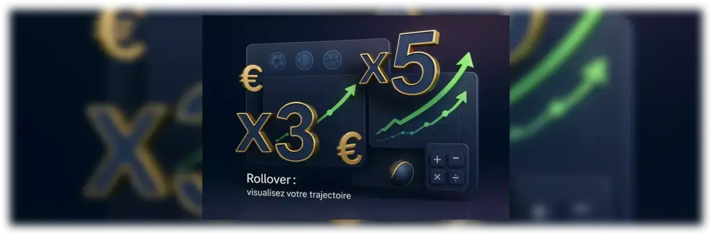Guide complet du wagering et rollover pour débloquer vos bonus de paris sportifs